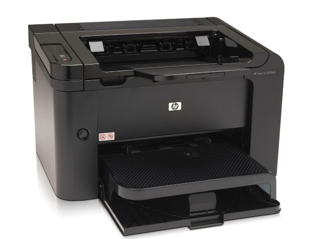 LaserJet P1606dn printer