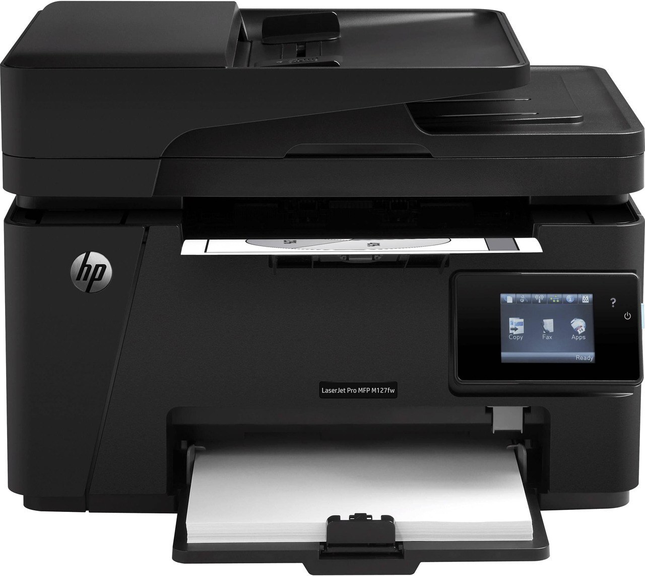 LaserJet M127FN MFP printer