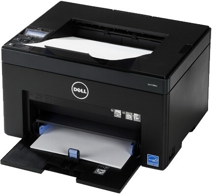 Dell C1660 printer