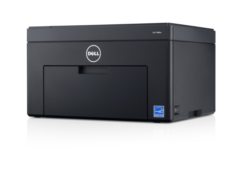 Dell C1660W printer