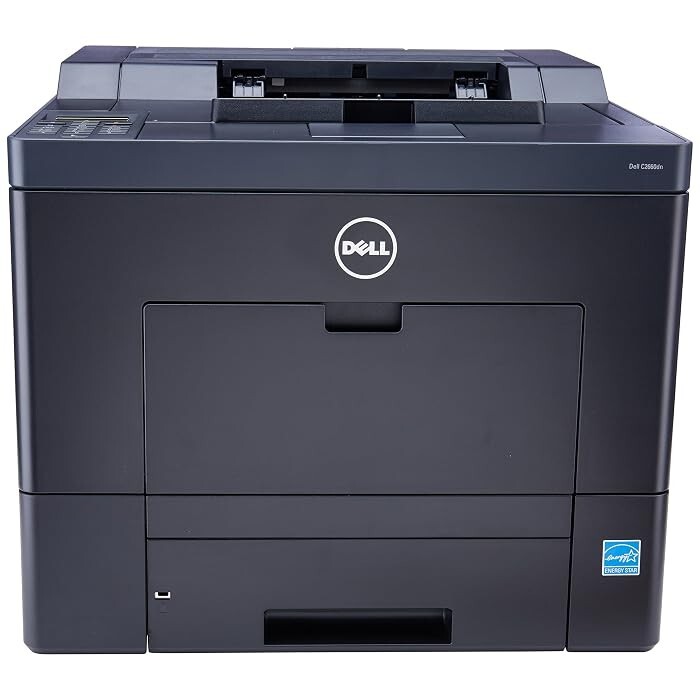 Dell C2660DN printer