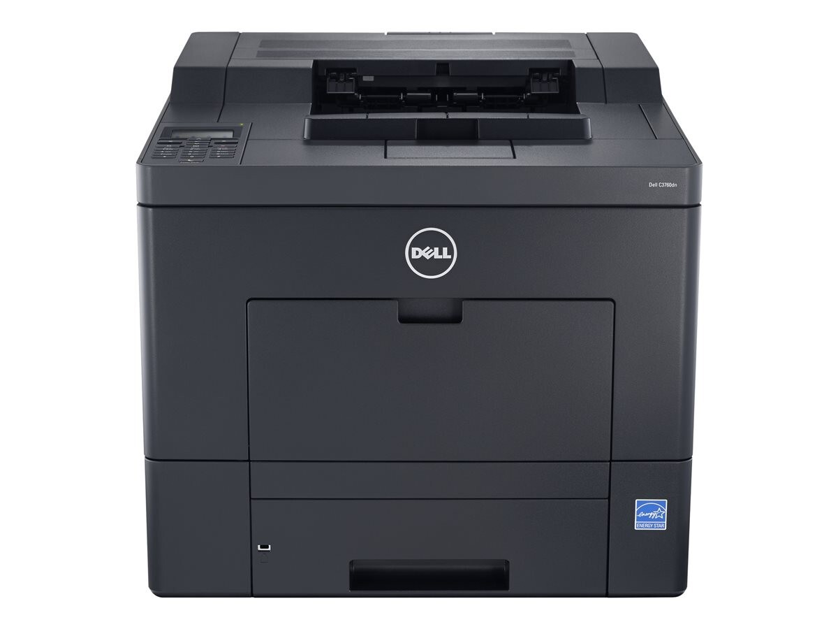 Dell C3760N printer