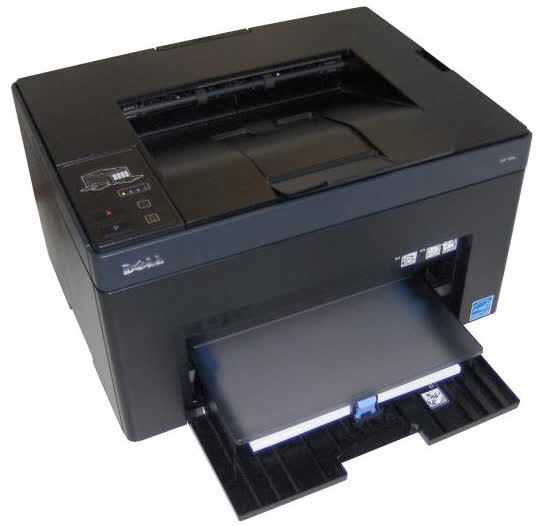 Dell 1250CNW printer