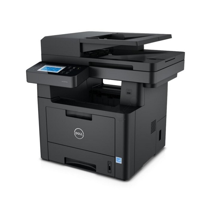 Dell B5465DNF printer