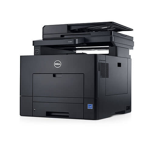 Dell 5535DN printer