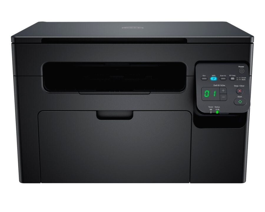 Dell B1163W printer