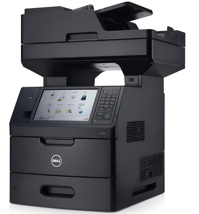 Dell 5535 printer