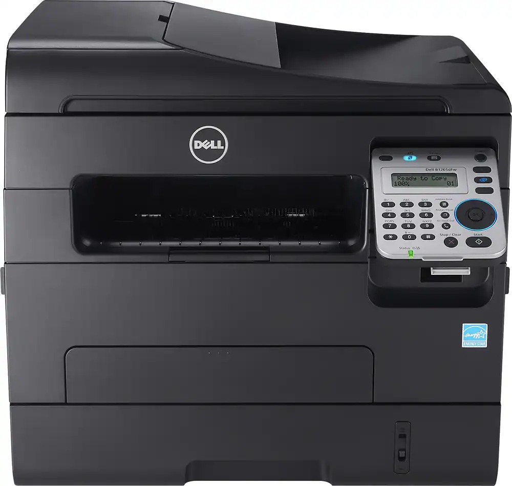 Dell B1265DFW printer