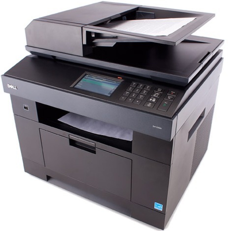 Dell 2355 printer