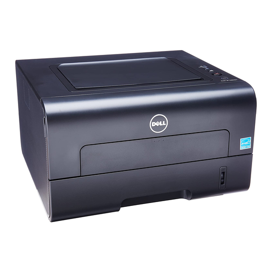 Dell B1260DNF printer
