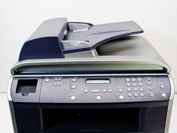 Dell 1600 printer