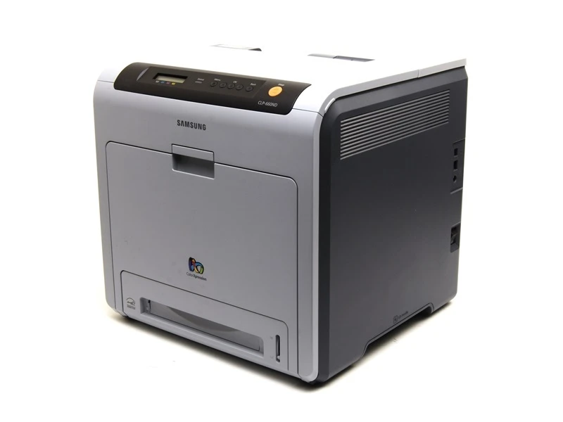 CLP-660 printer