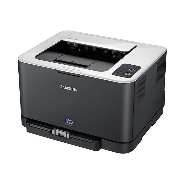 CLP-325K printer