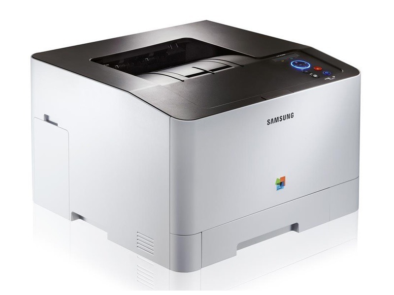 CLP-475 printer