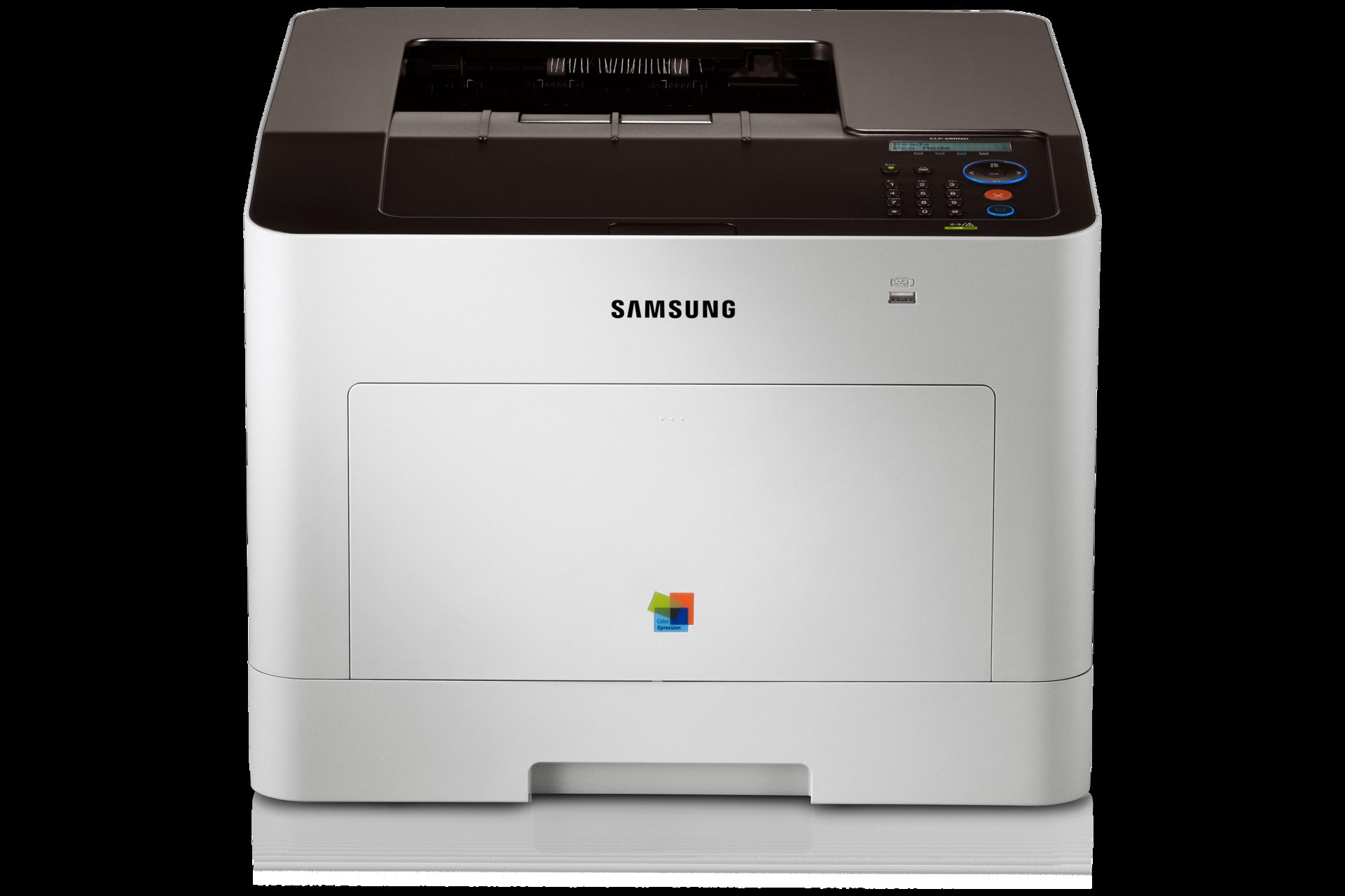 CLP-680GOV printer