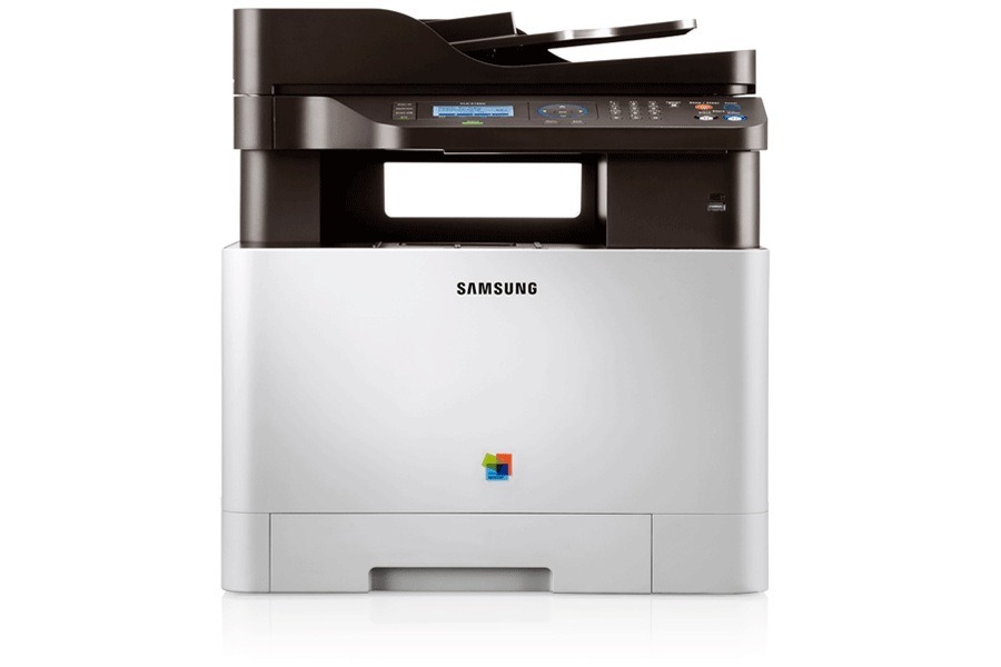 CLX-4195 printer