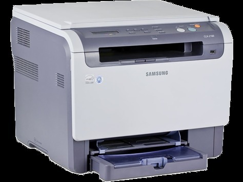 CLX-2161KN printer