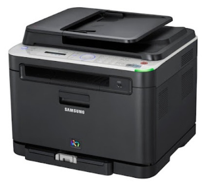 CLX-3180K printer