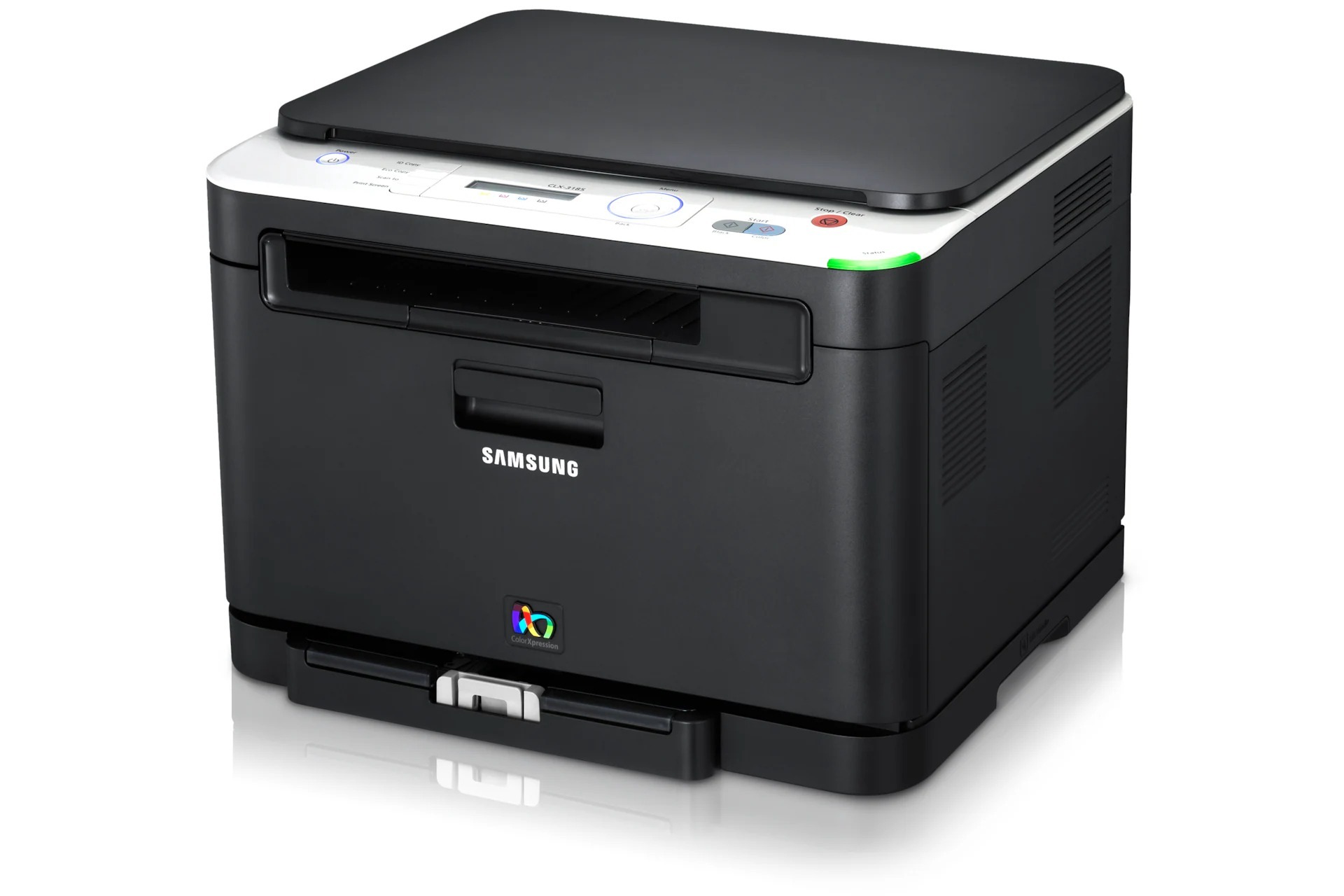 CLX-3185K printer