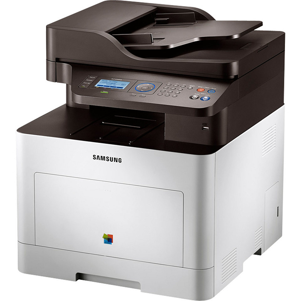 CLX-6260FR printer