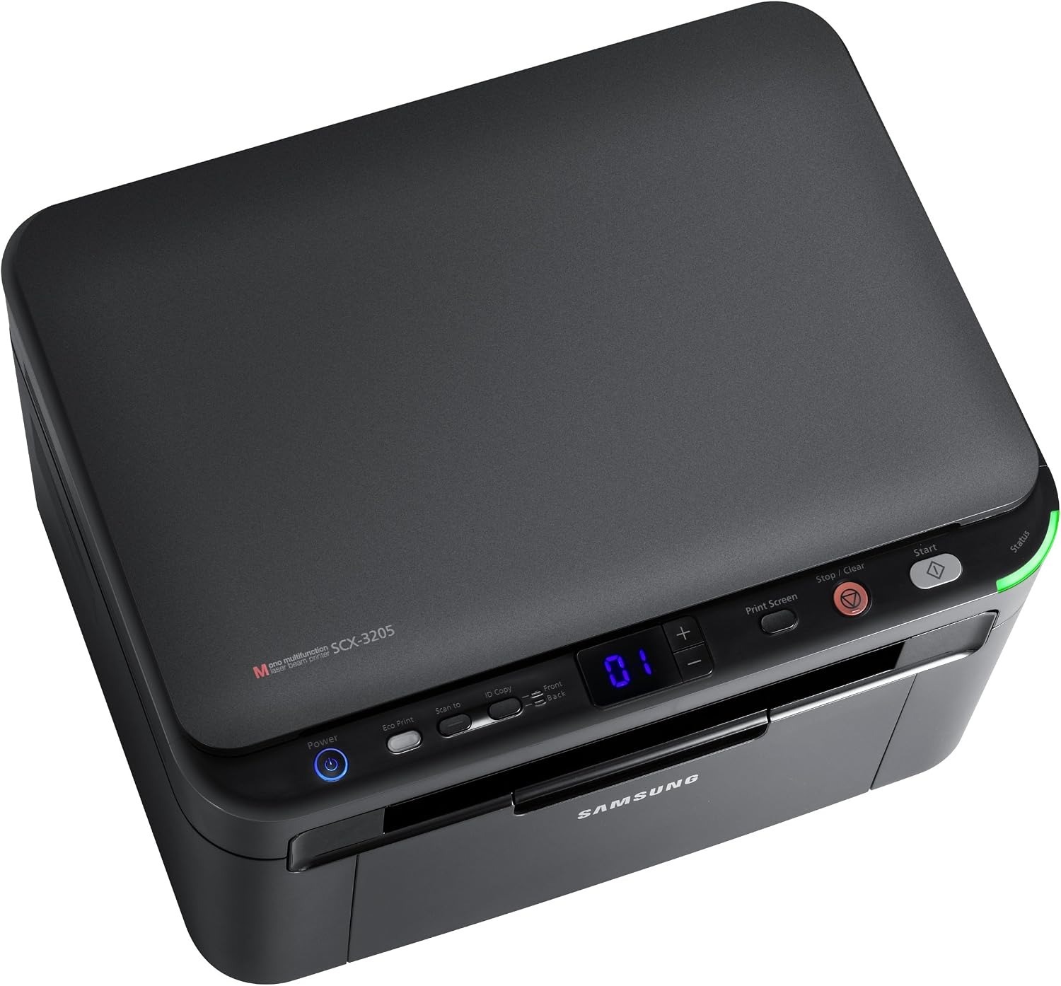 SCX-3205WK printer