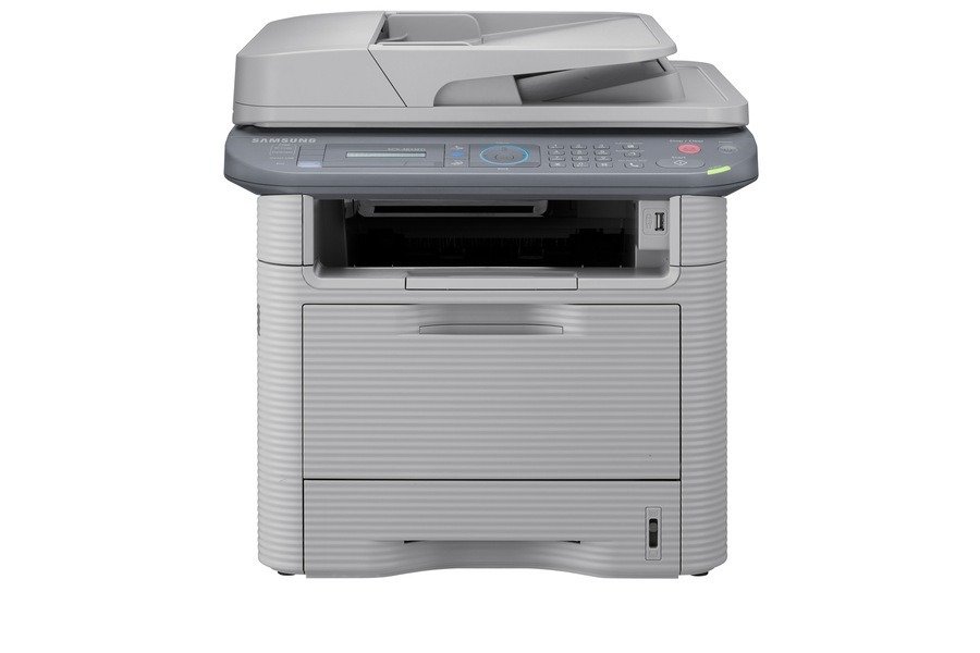 SCX-4833HD printer