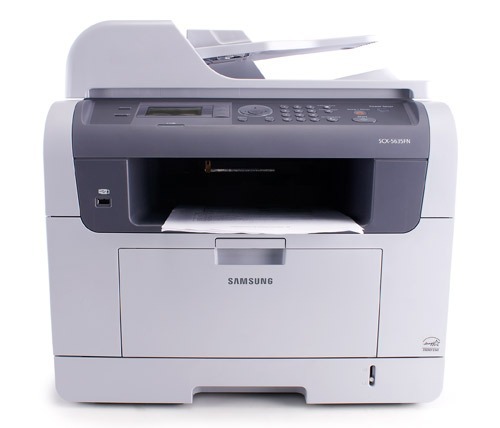 SCX-5635 printer