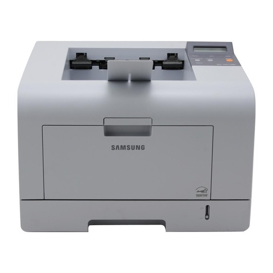 ML-3472 printer