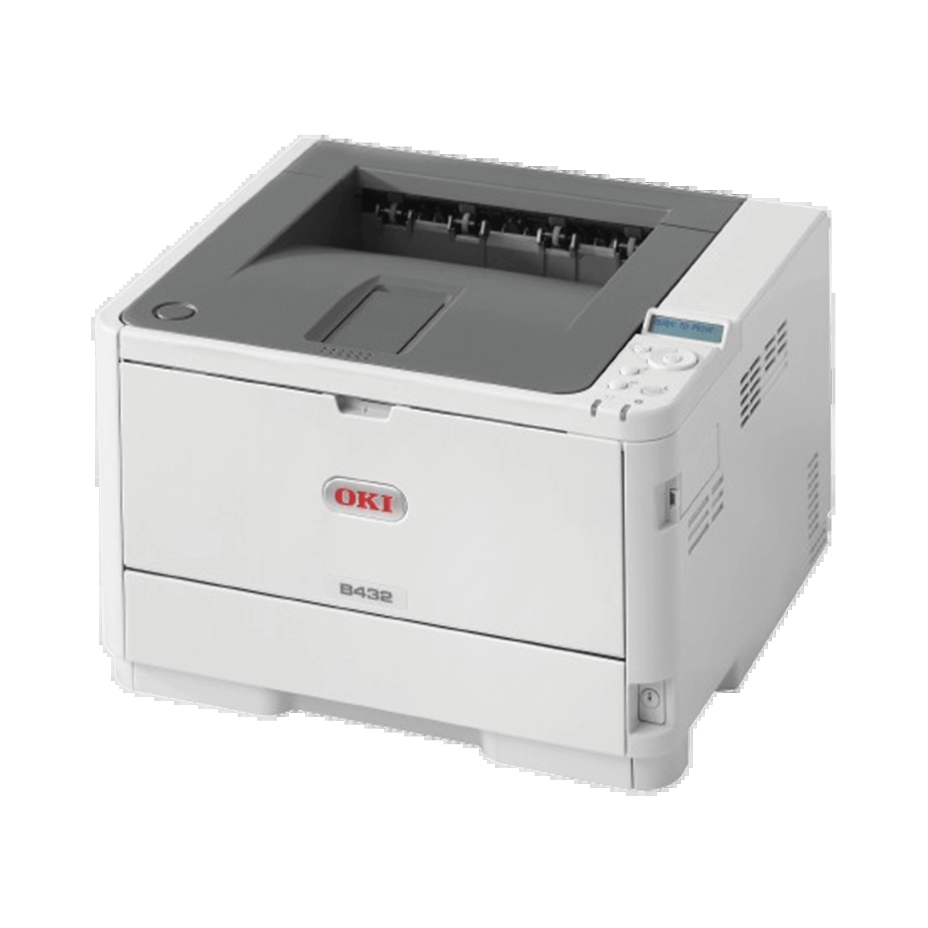 B432dn printer