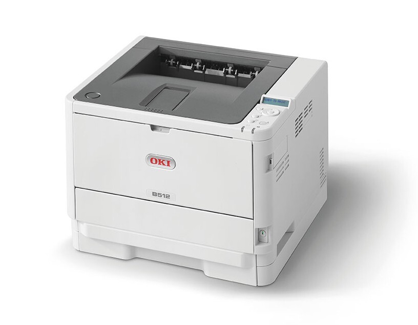 B512dn printer