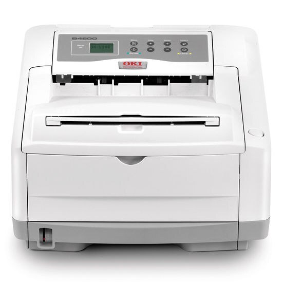 B4600N PS printer