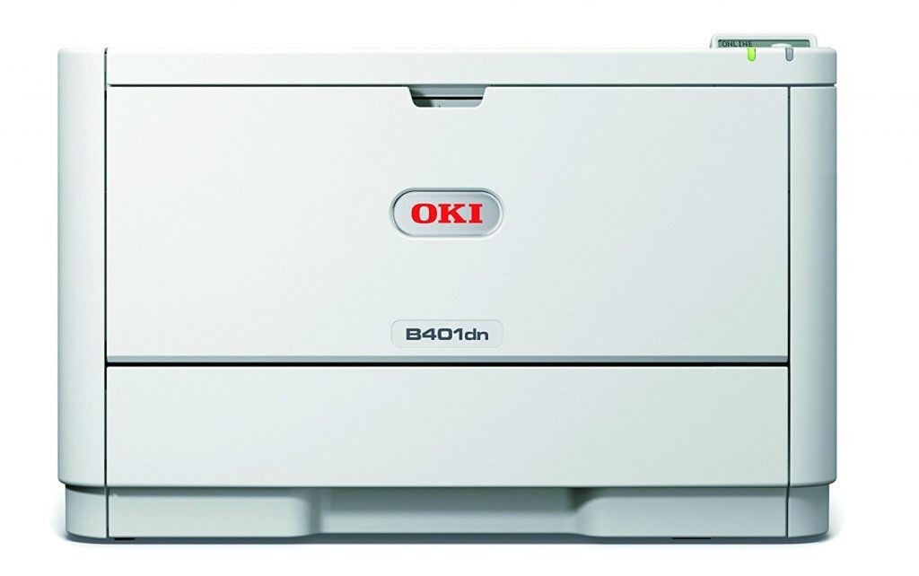 B401DN printer