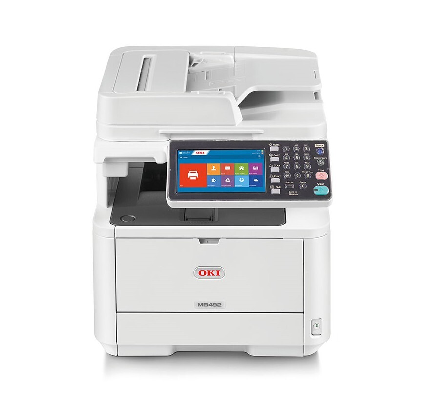 MB492 printer
