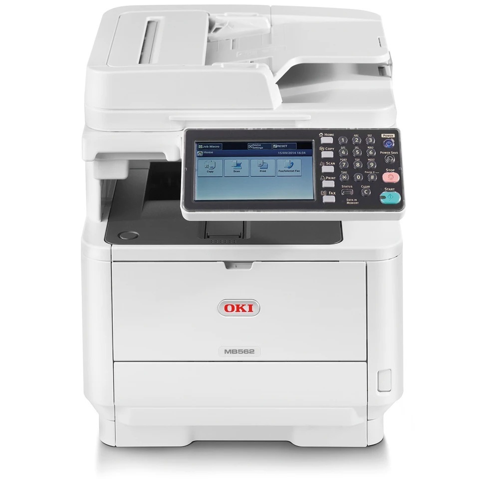 MB562w printer