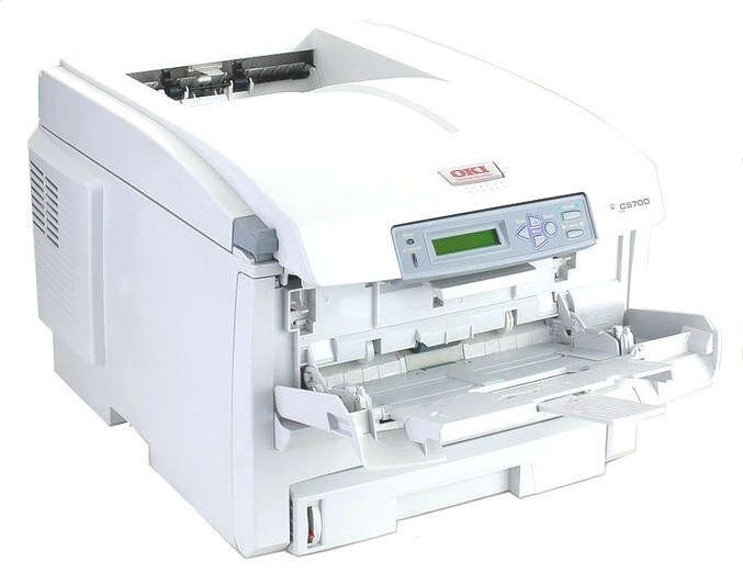C5700 printer