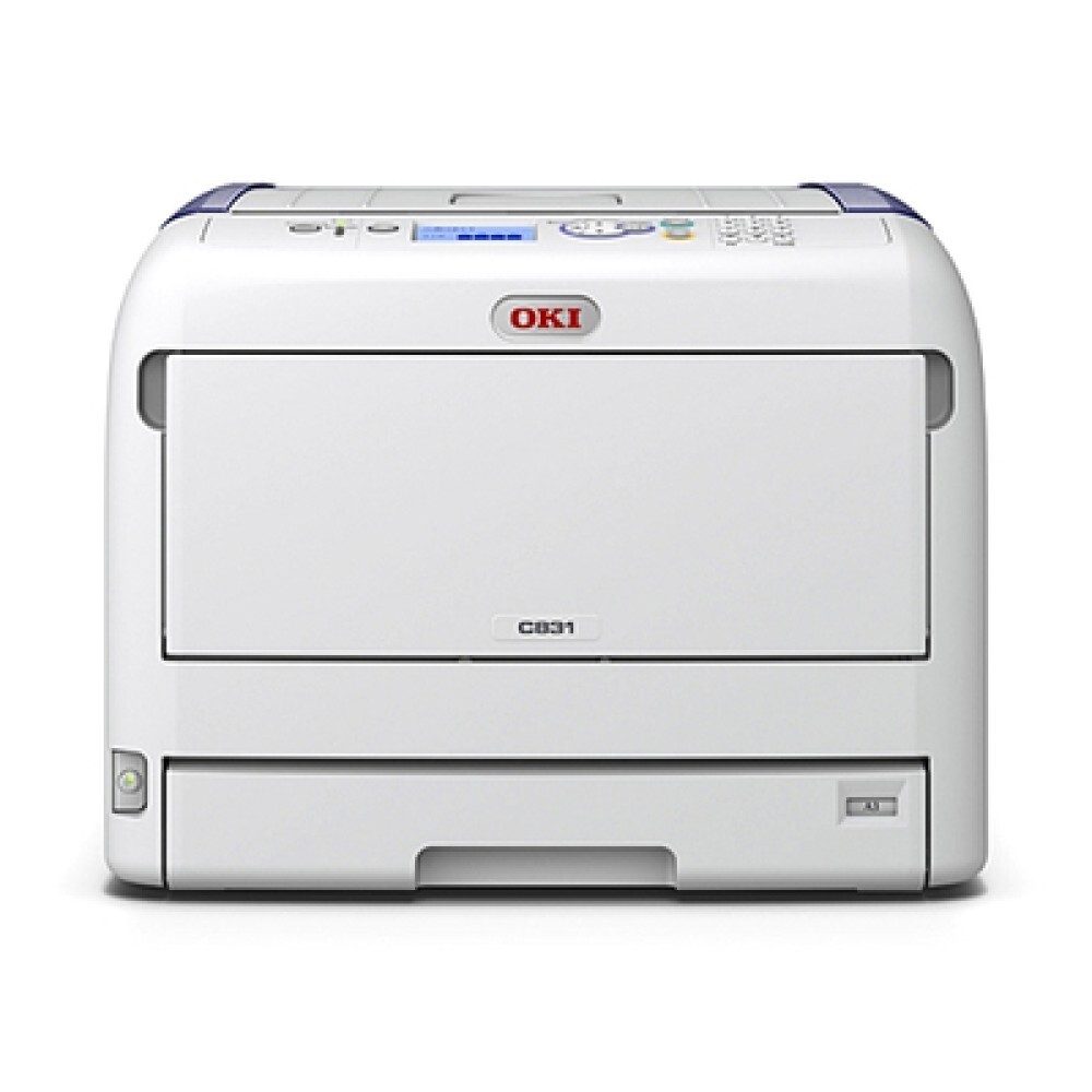 C831N printer