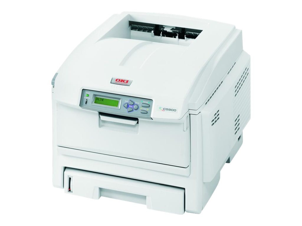 C5900 printer