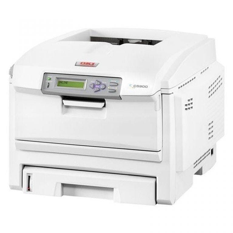 C5900N printer