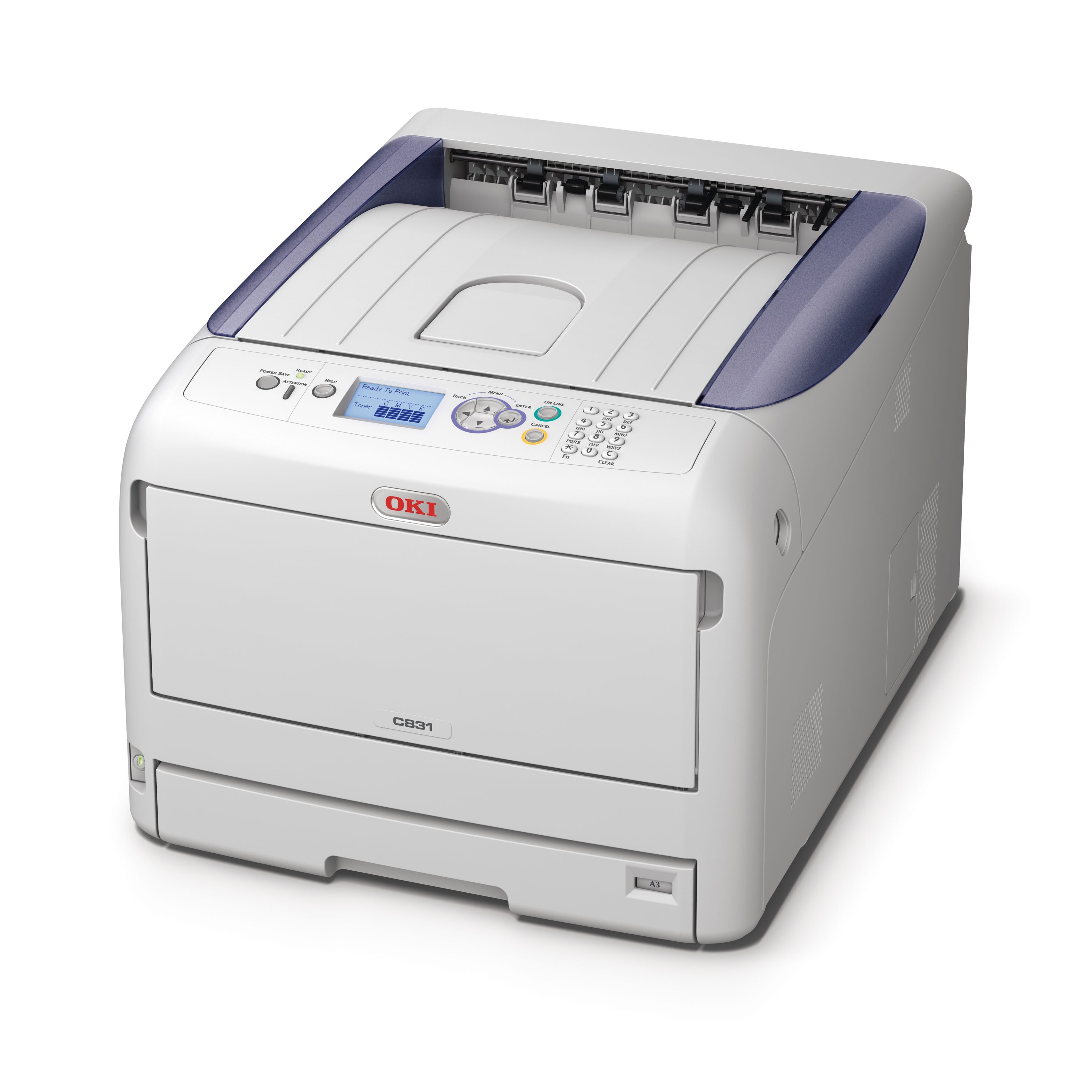 C831CDTN printer
