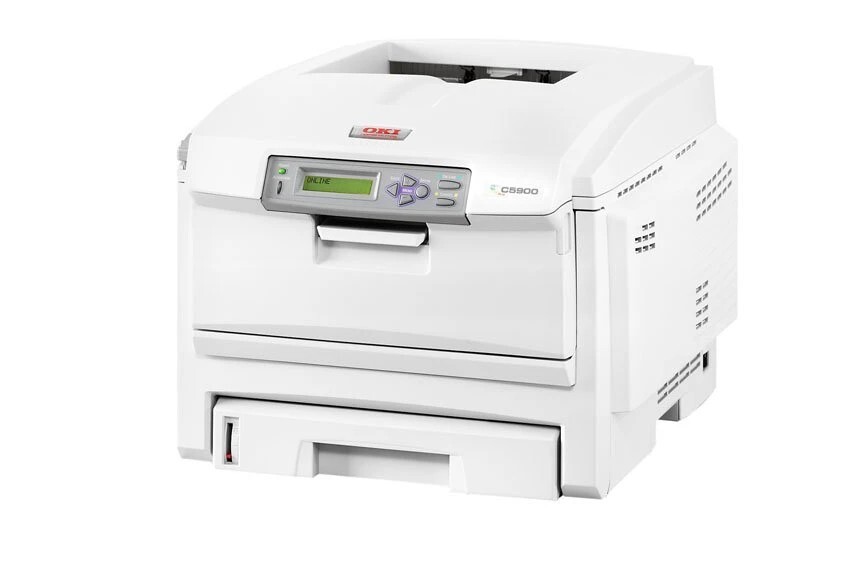 C5900CDTN printer