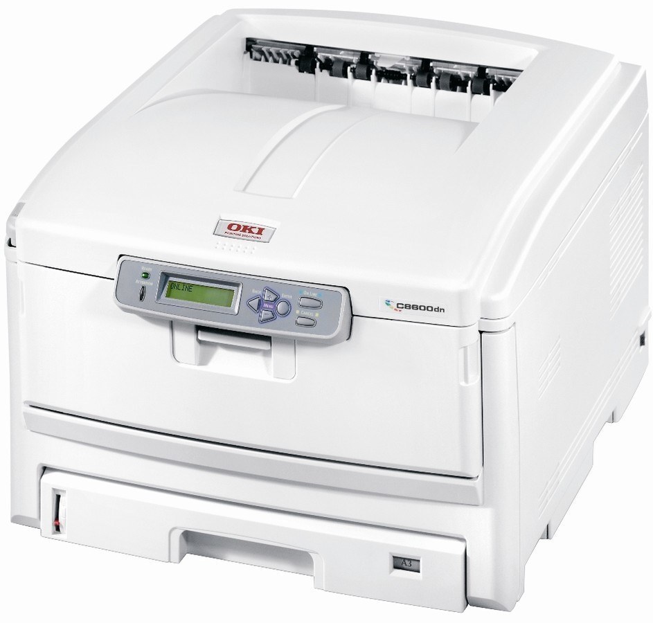 C8600DTN printer