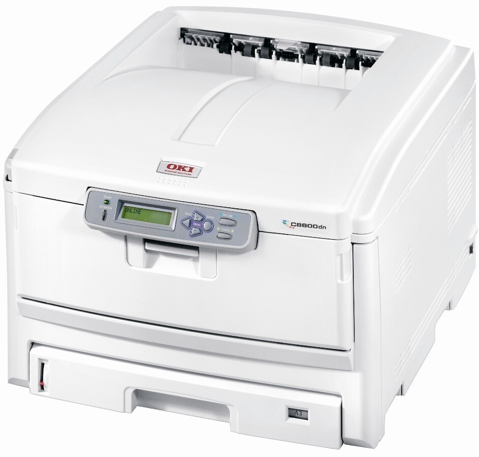 C8600N printer
