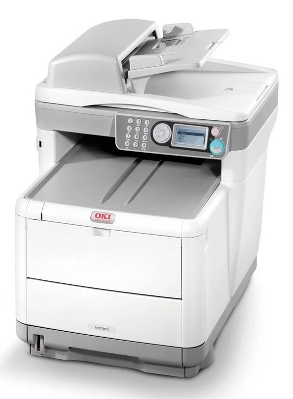 MC360 MFP printer