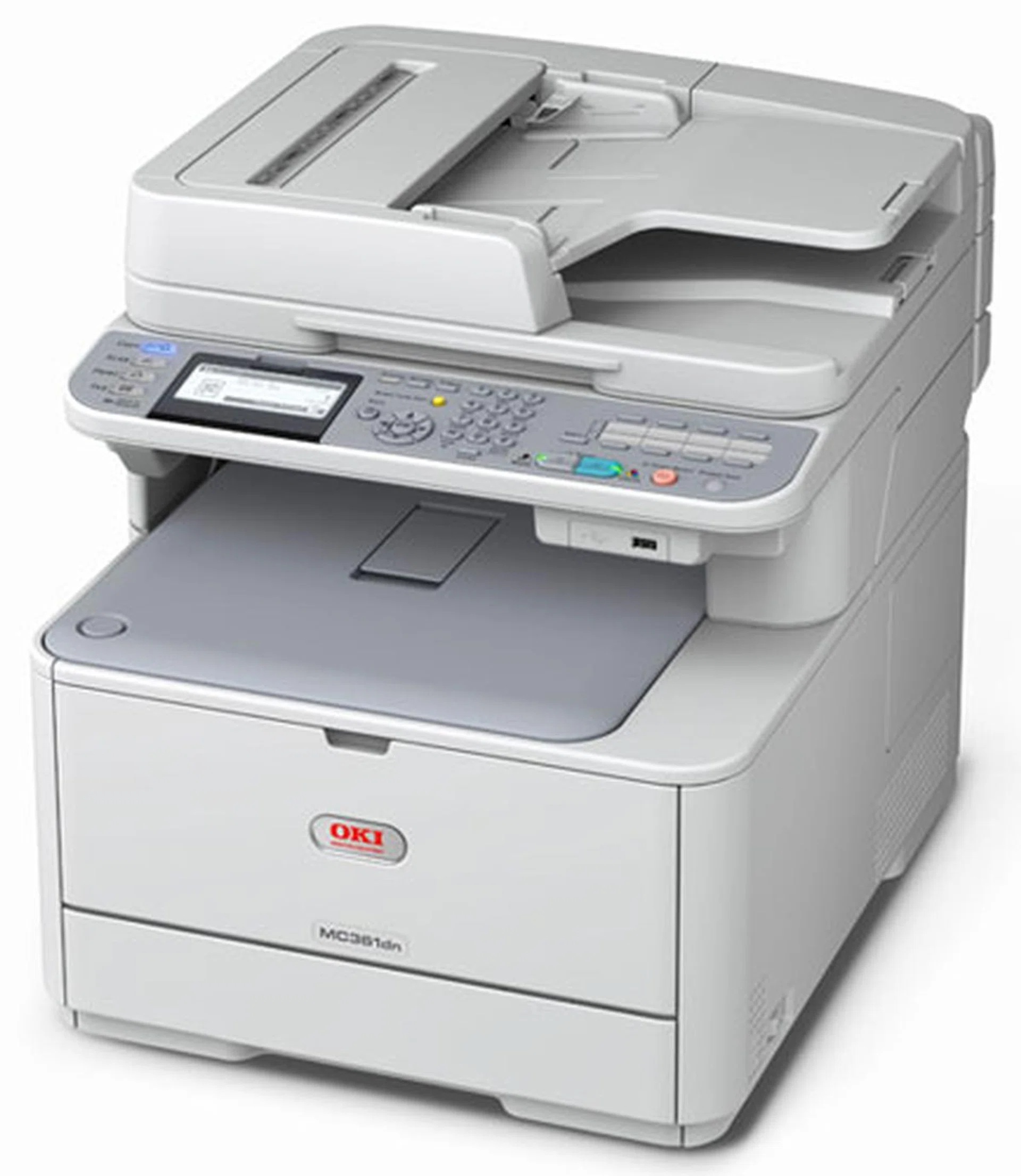 MC361 MFP printer