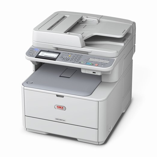 MC361DN printer