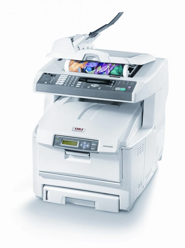MC560 MFP printer