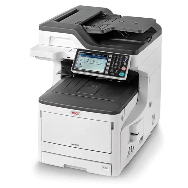 MC873DN printer