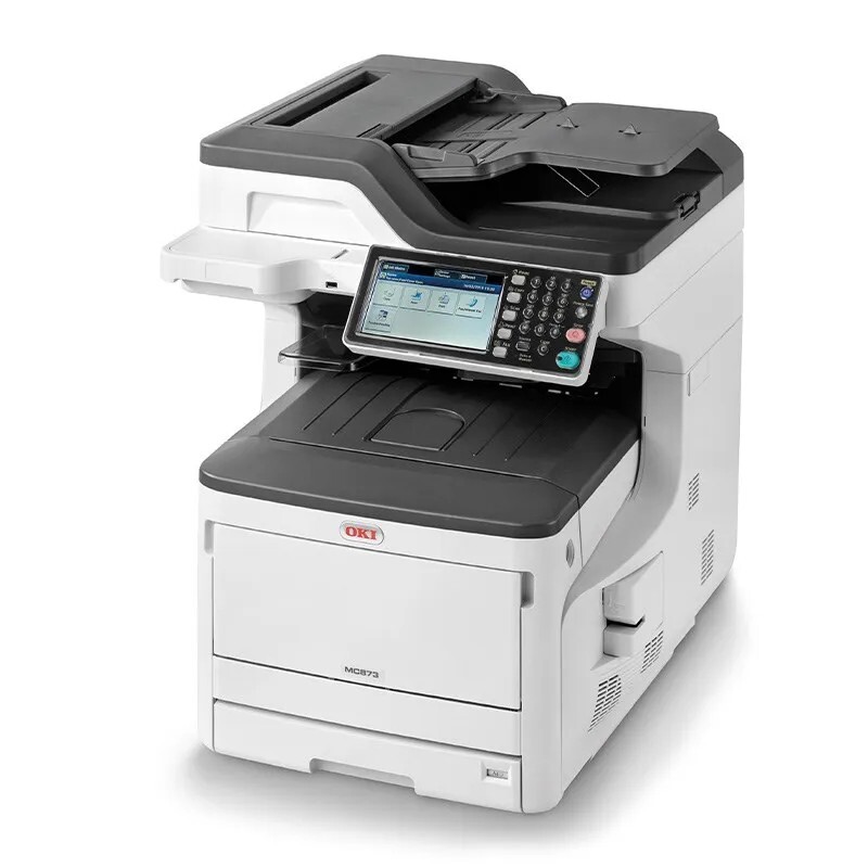 MC873DNC printer
