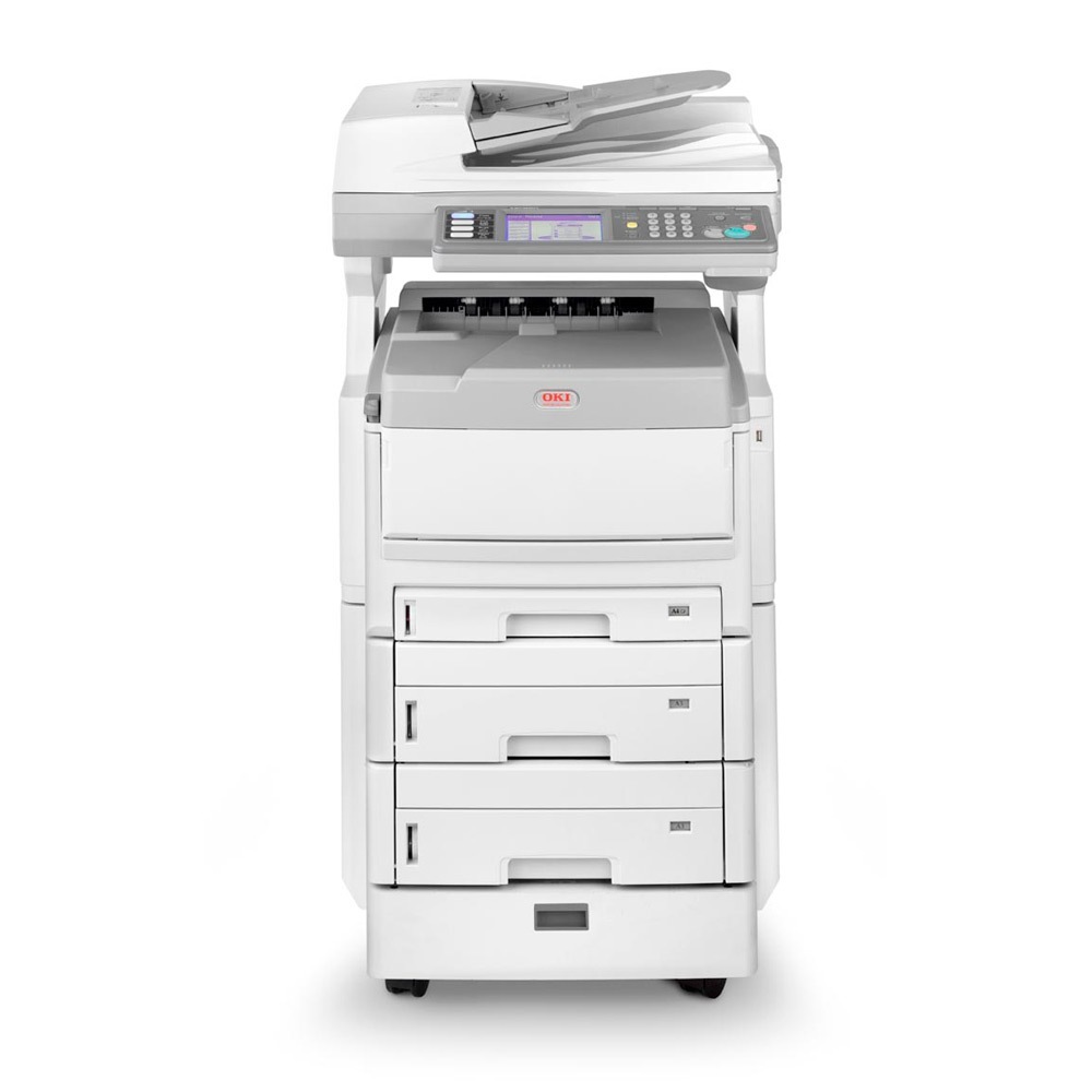 MC860CDXN printer