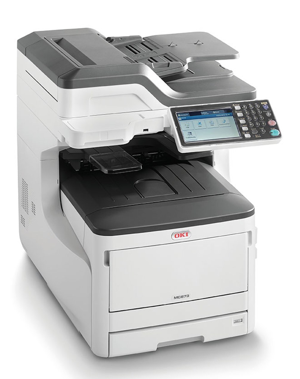 MC873 printer